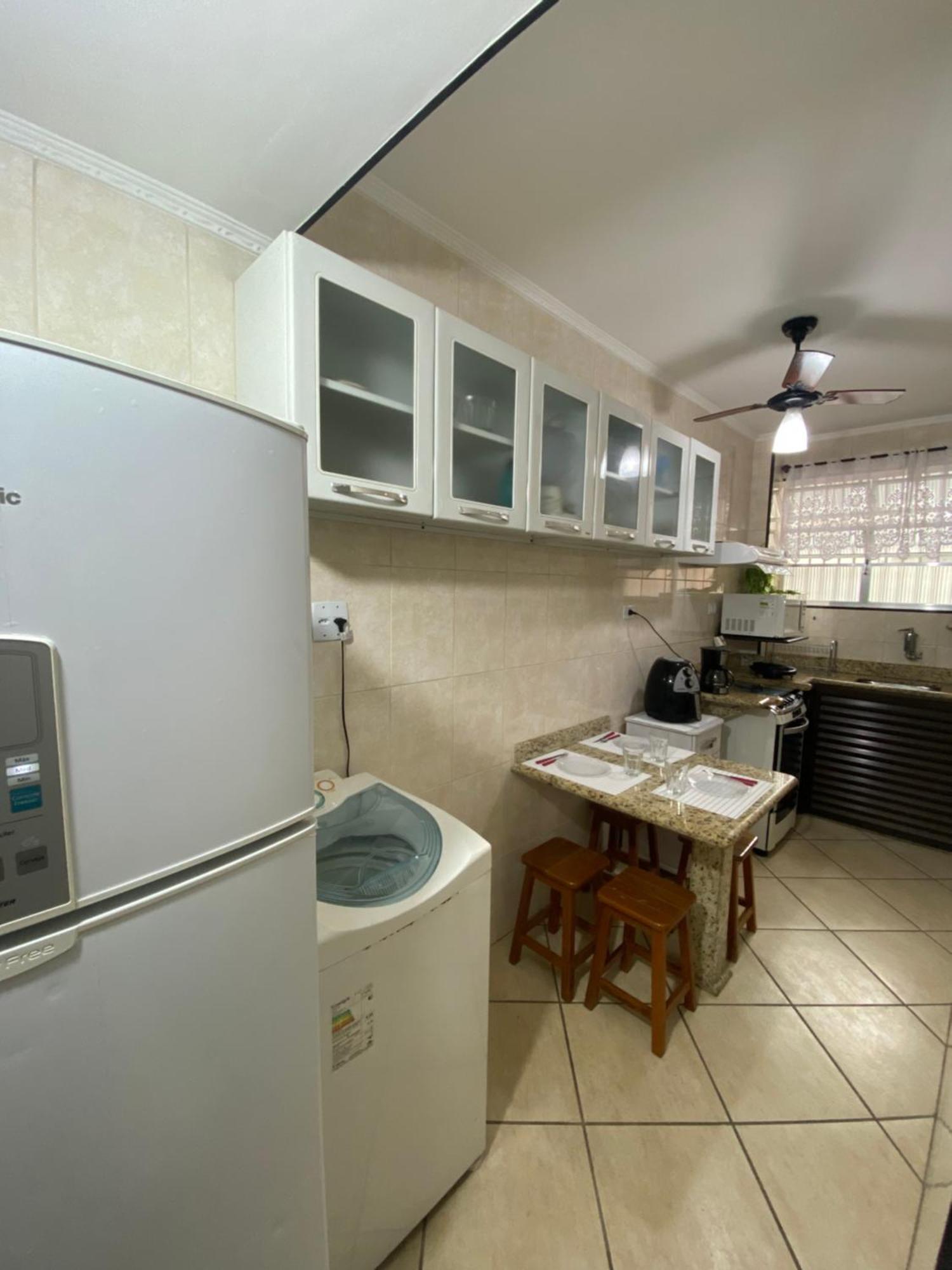Boqueirao Apt12 Praia Grande  Exteriér fotografie