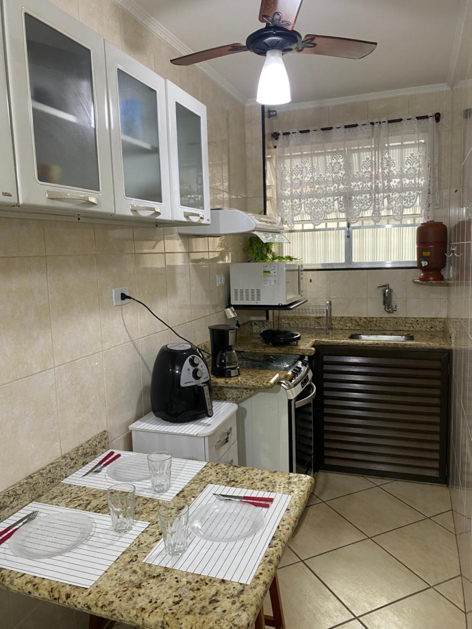 Boqueirao Apt12 Praia Grande  Exteriér fotografie