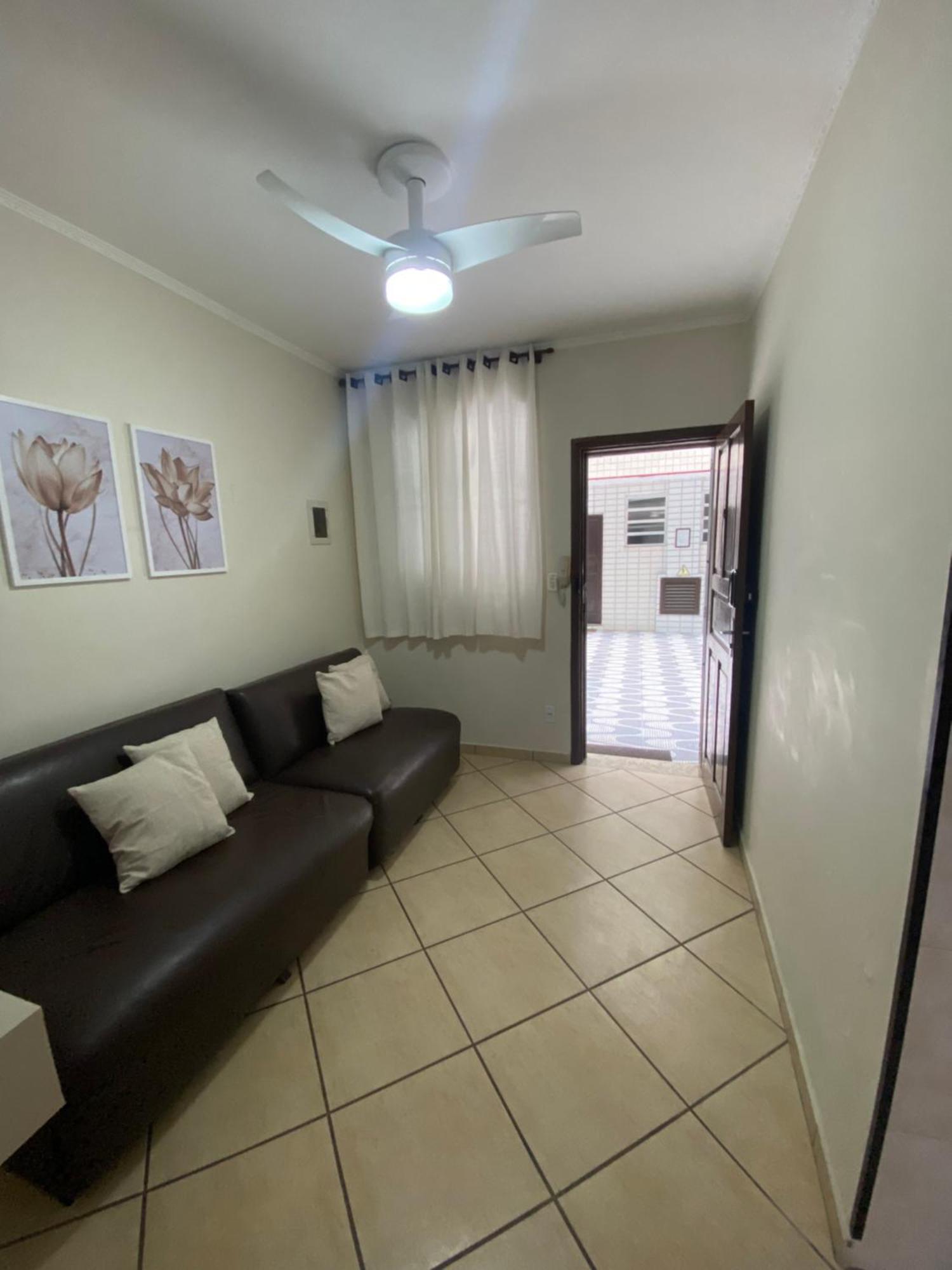 Boqueirao Apt12 Praia Grande  Exteriér fotografie
